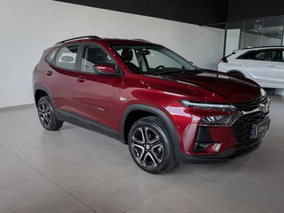CHEVROLET TRACKER 1.0 TURBO FLEX AUTOMÁTICO